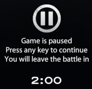 Pause