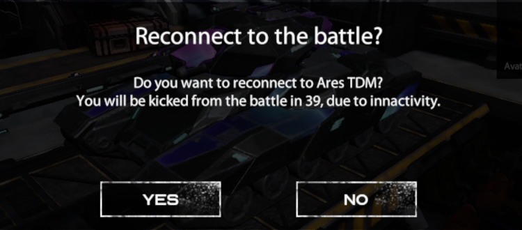 Reconnect
