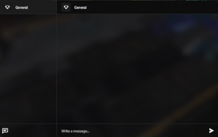 Chat Lobby