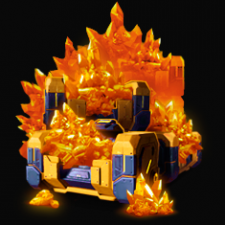 X-Crystal Package 3