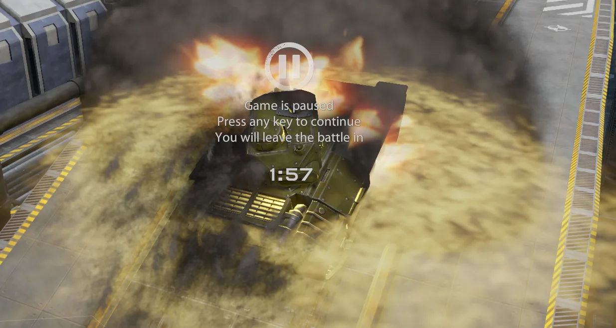 First mine