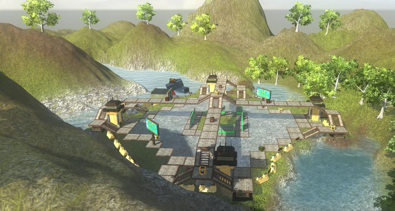 GoTanks