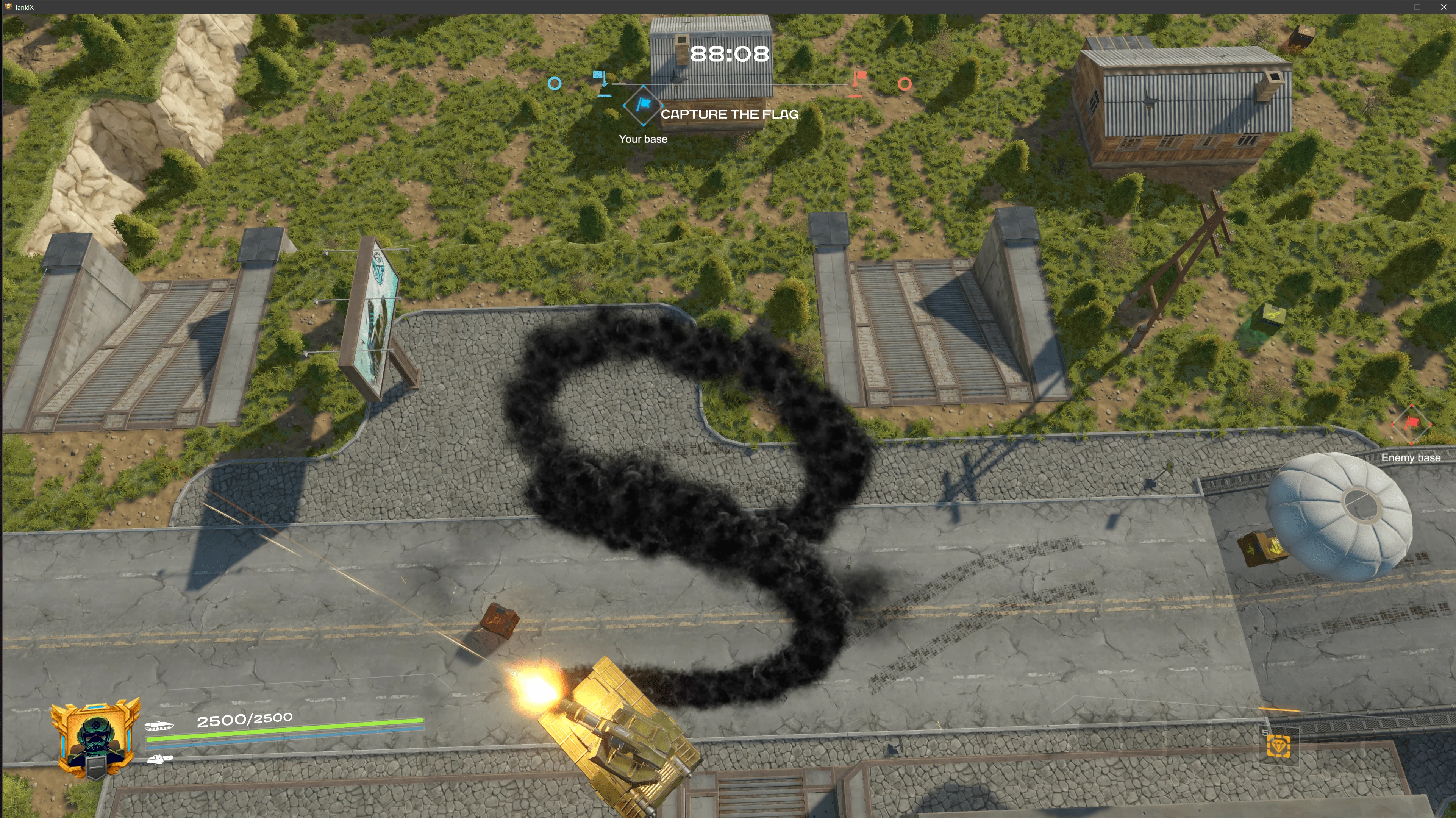 Hammer reload