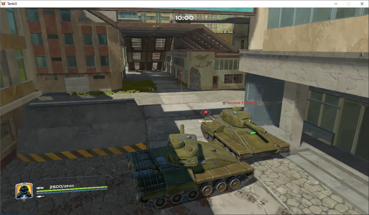 Multiplayer 2