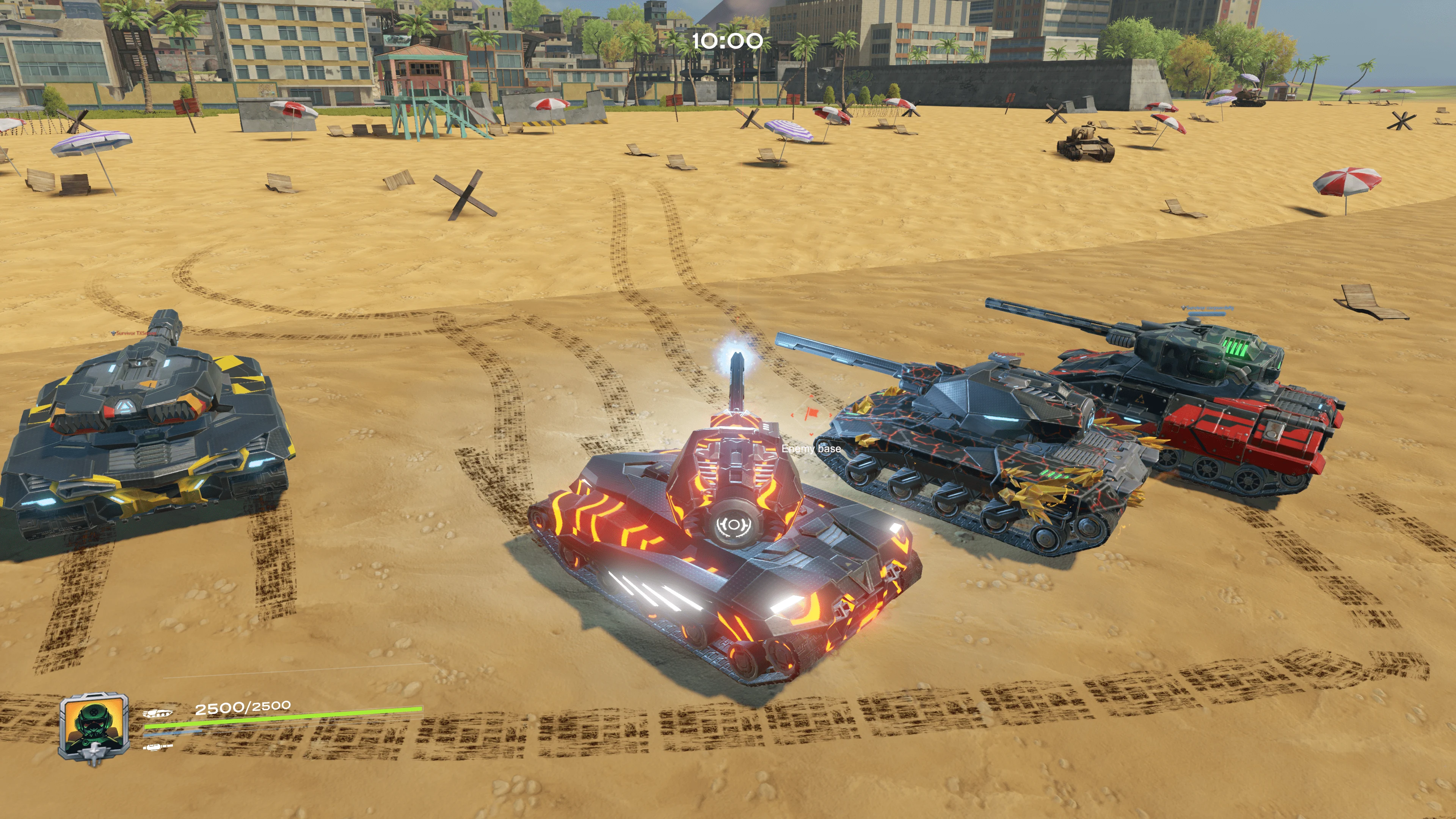 Multiplayer gang 1