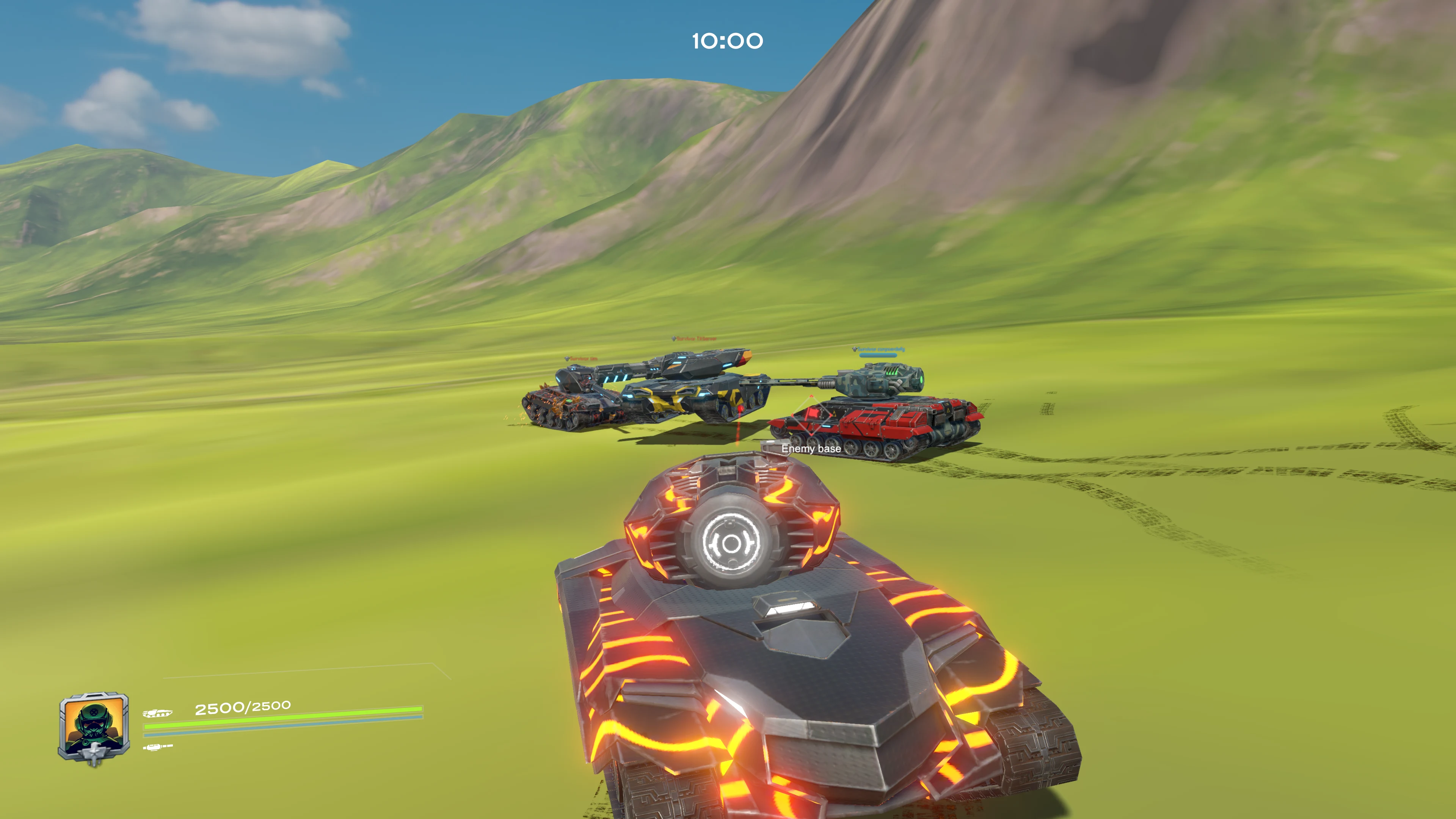 Multiplayer gang 2