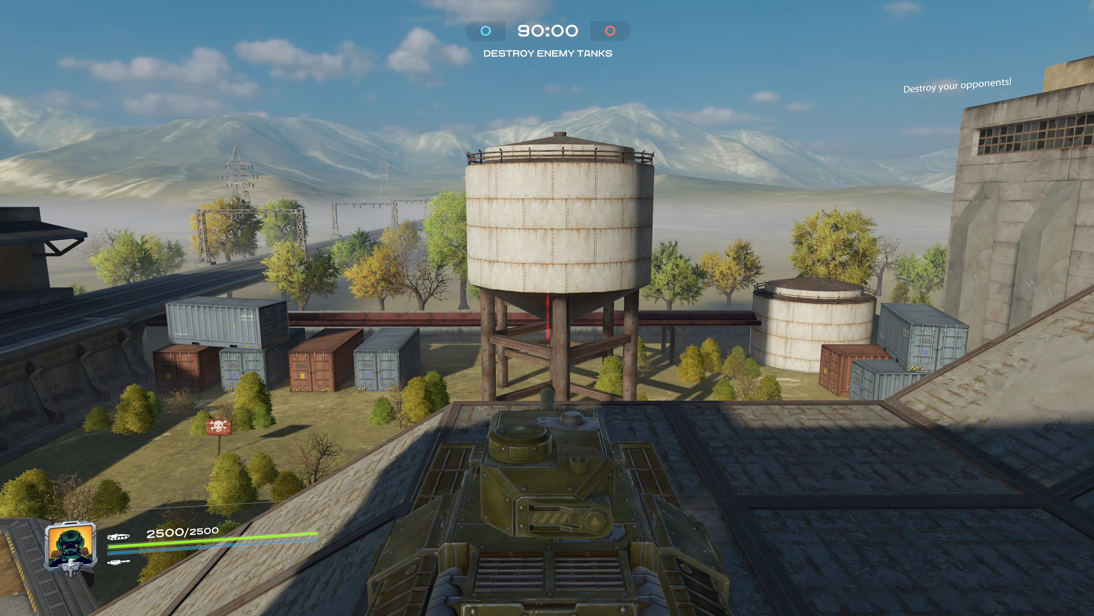TDM