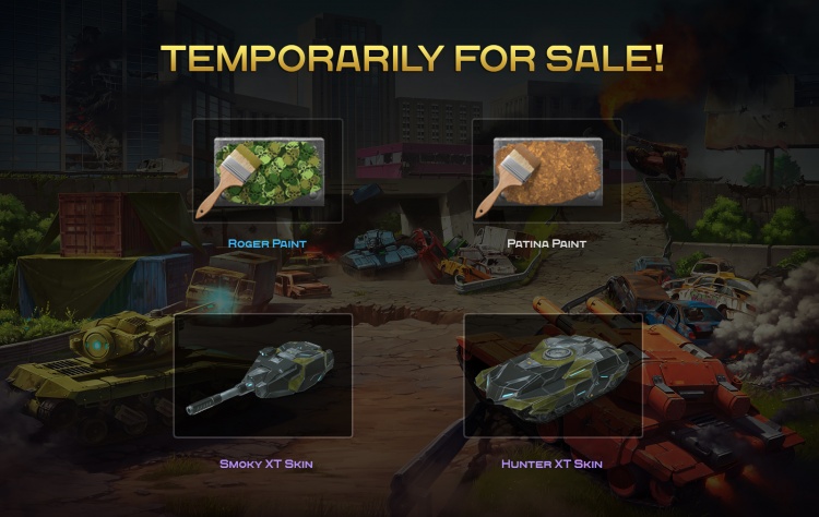Weekly Sale