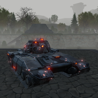 BlackWolf