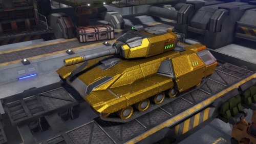 Gold League