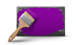Matte Violet