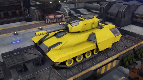 Matte Yellow