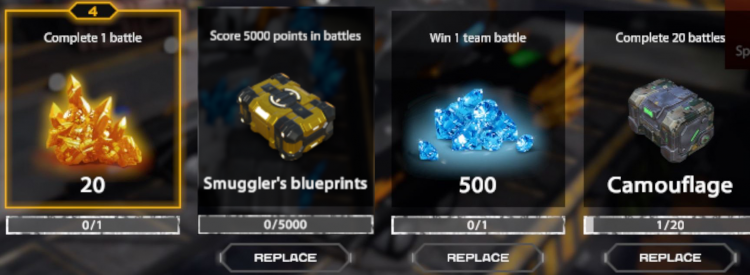 Quests