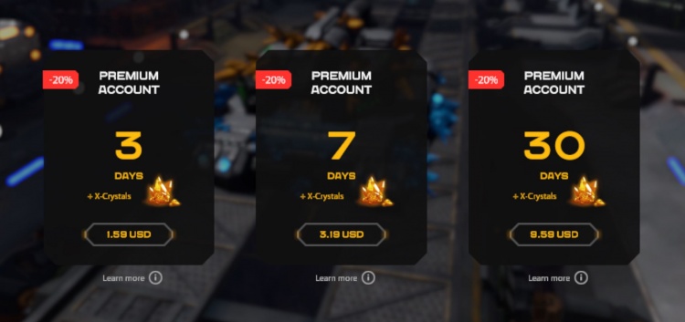 Premium