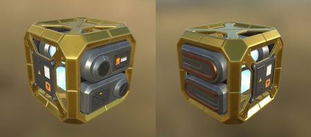 (Old) Gold Box